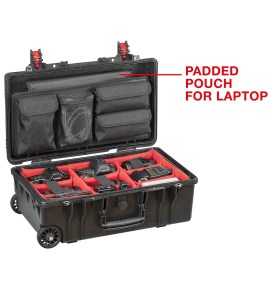 Explorer Cases Hard Case 5221HL.BPH (Black)