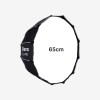 Ulanzi LC-P65 Quick Release Octagonal Softbox With Grid