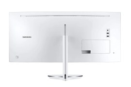 Samsung 34'' Ultra WQHD Curved Monitor with Thunderbolt 3, Game Mode and Height Adjustable Stand LC34J791WTWXXL - Image 3