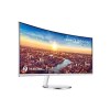 Samsung 34'' Ultra WQHD Curved Monitor with Thunderbolt 3, Game Mode and Height Adjustable Stand LC34J791WTWXXL - Image 4