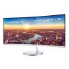 Samsung 34'' Ultra WQHD Curved Monitor with Thunderbolt 3, Game Mode and Height Adjustable Stand LC34J791WTWXXL - Image 5