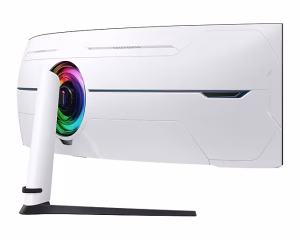 Samsung 57'' Neo G9 Gaming Curve Monitor with Dual UHD resolution and 240Hz refresh rate Asia's largest Curved Monitor LS57CG950NWXXL - Image 7