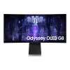 Samsung 34'' G8 OLED Gaming Curve Monitor with Smart TV Experience, 0.1ms response time and 175hz refresh rate LS34BG850SWXXL