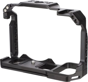 Hiffin Cage Kit for Nikon Z Series Cameras (Z6, Z7, Z6II, Z7II) - Image 2