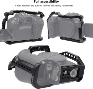 Hiffin Cage Kit for Canon R Series Cameras (R6, R5) - Image 7