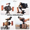 Hiffin Cage Kit for Sony FX Series Cameras (FX3, FX30) - Image 4