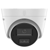 Hikvision 4 MP IP Smart Hybrid Light Dome With Inbuilt Mic CCTV Camera DS-2CD1343G2-LIU - Image 3