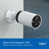 TP Link Tapo C420S1 V1.2 2K QHD 4MP Smart Wire-Free Security 1 Camera System - Image 7