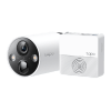 TP Link Tapo C420S1 V1.2 2K QHD 4MP Smart Wire-Free Security 1 Camera System