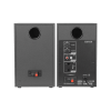 Edifier MR4 Powered Studio Monitor Speakers, Black - Image 3
