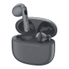 Edifier W320TN True Wireless AI adaptive Noise Cancellation Earbuds Headphones, Gray