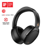 Edifier WH950NB Wireless Noise Cancellation Over-Ear Headphones with fast charging, Black - Image 3