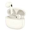 Edifier W320TN True Wireless AI adaptive Noise Cancellation Earbuds Headphones, Ivory