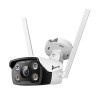 TP Link VIGI C340W 4MP Wifi Full Color Bullet Network Camera