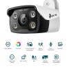 TP Link VIGI C330 3MP IP Full Color waterproof Bullet with Inbuilt Mic Network Camera - Image 2