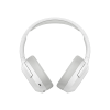 Edifier W820NB Active Noise Cancelling Bluetooth Stereo Headphones with Up to 49 hours playback and built in microphone, White