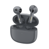 Edifier W320TN True Wireless AI adaptive Noise Cancellation Earbuds Headphones, Gray - Image 2