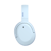 Edifier W820NB Plus Wireless Noise Cancellation Over-Ear Headphones with Up to 49 hours playback, Blue - Image 3