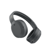 Edifier W820NB Plus Wireless Noise Cancellation Over-Ear Headphones with Up to 49 hours playback, Gray - Image 2