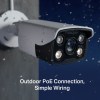 TP Link VIGI C330 3MP IP Full Color waterproof Bullet with Inbuilt Mic Network Camera - Image 8
