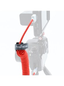 Profocus HDMI to HDMI 8K Ultra High Speed Coiled Cable - Image 2