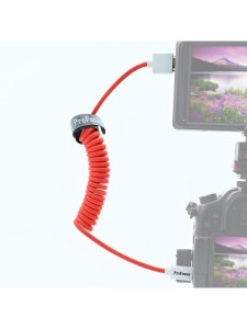 Profocus HDMI to HDMI 8K Ultra High Speed Coiled Cable