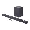 JBL BAR800 Pro 7.1 Channel 720W Sound Bar with Dolby Atmos, Bluetooth, Remote