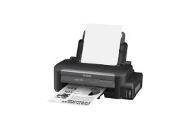 Epson EcoTank M100 Network Black and white InkTank Printer with Free Onsite Installation support By Epson - Image 3