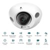 TP Link VIGI C230I MINI 3MP IP Dome Vandal Proof, Built in Mic, Full color Network Camera - Image 3