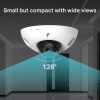 TP Link VIGI C230I MINI 3MP IP Dome Vandal Proof, Built in Mic, Full color Network Camera - Image 6