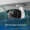 TP Link VIGI C330I 3MP IP Bullet waterproof with Smart Detection Network Camera - Image 5