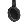 Edifier W820NB Active Noise Cancelling Bluetooth Stereo Headphones with Up to 49 hours playback and built in microphone, Black - Image 4
