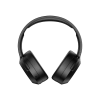Edifier W820NB Active Noise Cancelling Bluetooth Stereo Headphones with Up to 49 hours playback and built in microphone, Black