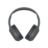Edifier W820NB Plus Wireless Noise Cancellation Over-Ear Headphones with Up to 49 hours playback, Gray