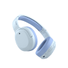 Edifier W820NB Plus Wireless Noise Cancellation Over-Ear Headphones with Up to 49 hours playback, Blue - Image 6