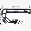 Ulanzi UURig R008 Arri Universal Camera Top Handle - Image 4