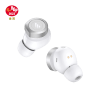 Edifier W240TN True Wireless Noise Cancellation In-Ear Headphones, White - Image 5
