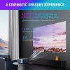 Ant Esport Smart FHD Wifi LED Home Entertainment Android Projector View 611 - Image 3