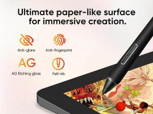 XP-Pen Artist Pro 14 (Gen 2) Tablet with inbuilt stand and remote Ideal for VFX and Video Editing Professionals - Image 6