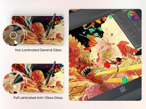 XP-Pen Artist Pro 14 (Gen 2) Tablet with inbuilt stand and remote Ideal for VFX and Video Editing Professionals - Image 8