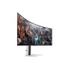 Samsung 49'' Odyssey OLED G9 Gaming Curve dual QHD with 0.03ms GTG response time and 240 Hz refresh screen LS49CG930SWXXL - Image 4