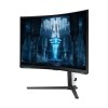 Samsung 32'' Curved UHD Gaming monitor with Quantum Mini LED and 240Hz refresh rate LS32BG850NWXXL - Image 3
