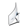 Samsung 32'' Curved UHD Gaming monitor with Quantum Mini LED and 240Hz refresh rate LS32BG850NWXXL - Image 7