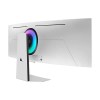 Samsung 49'' OLED G9 Gaming Monitor with Neo Quantum Processor, Smart TV Experience,1800R Curvature, 0.03ms GTG response time and 240Hz refresh screen LS49CG950SWXXL - Image 7