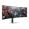 Samsung 49'' Odyssey OLED G9 Gaming Curve dual QHD with 0.03ms GTG response time and 240 Hz refresh screen LS49CG930SWXXL - Image 8