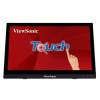 ViewSonic TD1630-3 16'' 10-Point Touch Screen Monitor with Dual Integrated Speaker - Image 2