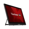 ViewSonic TD1630-3 16'' 10-Point Touch Screen Monitor with Dual Integrated Speaker - Image 3