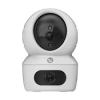 EZVIZ H7C Wifi 4MP + 4MP 2K Dual Lens Pan And Tilt Camera Panoramic View with two way calling - Image 2