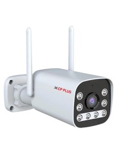 CP PLUS EZ-R33G 3MP 4G and Wifi Full Color Two Way Audio CCTV Bullet Camera Easy Installation - Image 2