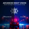 HIFFIN Dashcam RoadCam X2 Dual Channel Recording Front 4K + Rear 1080P with 1.47" Screen, Super Night Vision & WiFi, G-Sensor, Loop Recording, Parking Monitor - Image 2